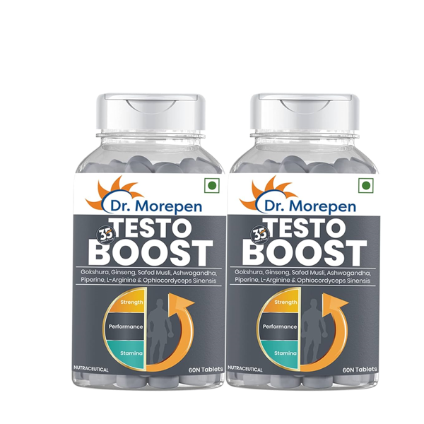 DR MOREPEN TESTO BOOST