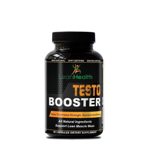 leanhealth testo booster