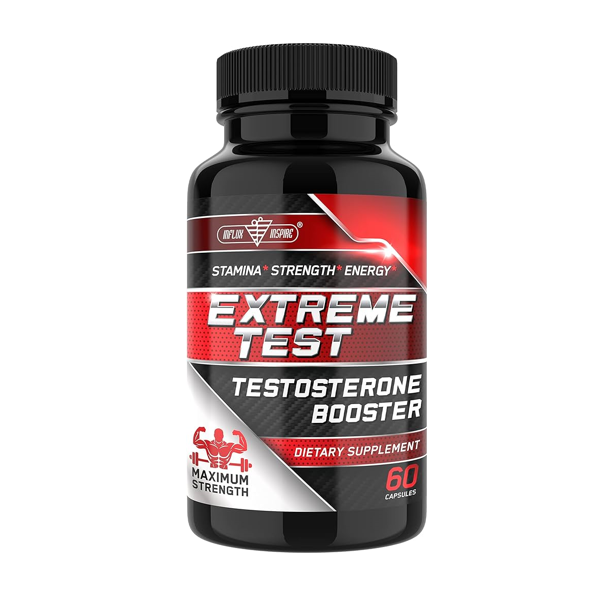 testosterone pills