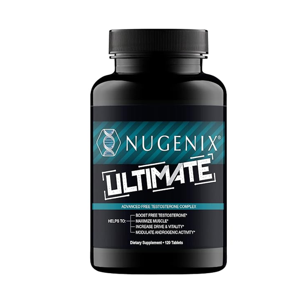 gnc nugenix ultimate testosterone complex