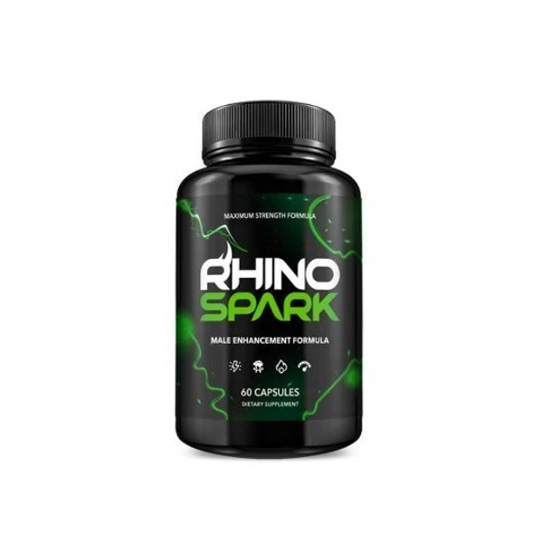 Rhino Spark Pills