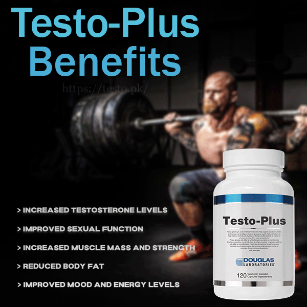 Testo-Plus (Formerly Testo-Gain)