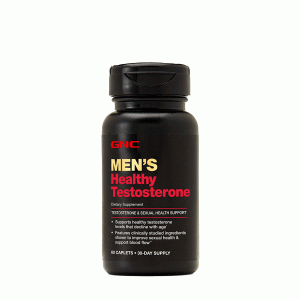 gnc testosterone booster