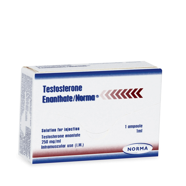 testosterone enanthate 250mg