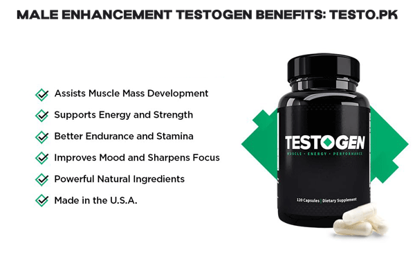 testogen 